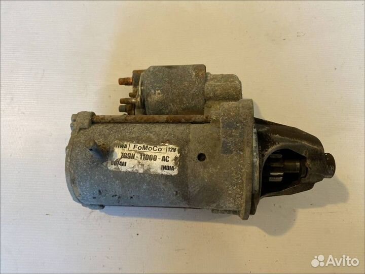 Стартер Ford Focus