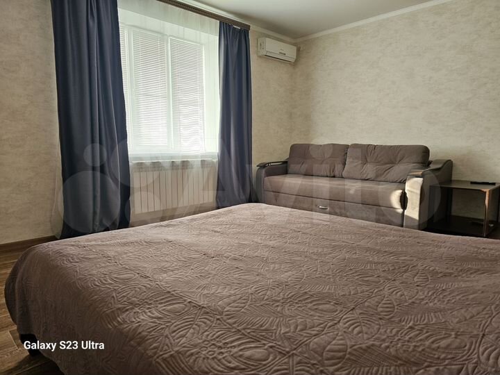 1-к. квартира, 44 м², 4/5 эт.