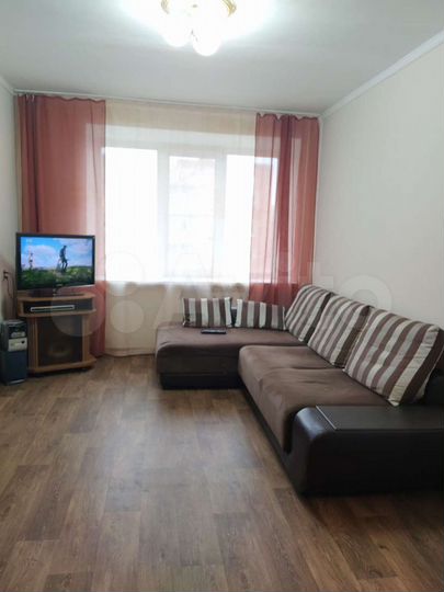 2-к. квартира, 37 м², 4/5 эт.