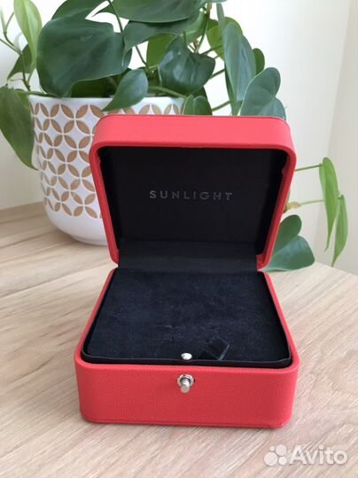 Коробка футляр для украшений