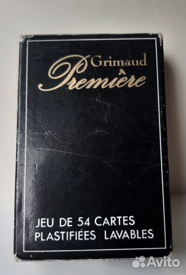 Игральные карты