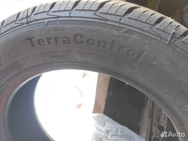 Meteor TerraControl 215/60 R17 H