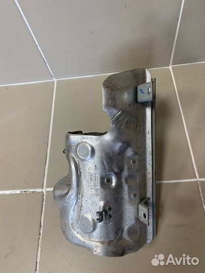 Тепловой экран Renault Duster 2 (Hjd) 2 1.3 TCE