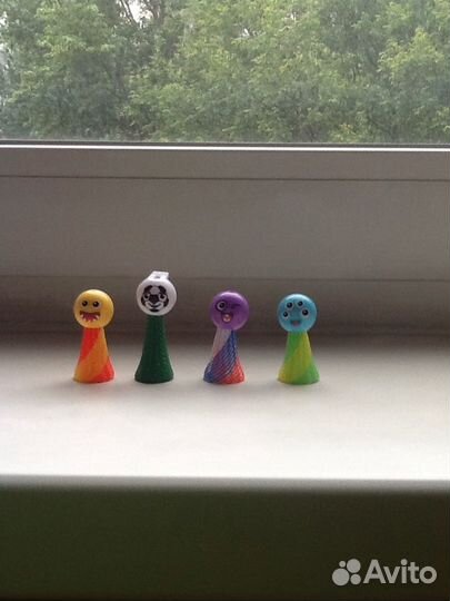 Прыгскокеры из Дикси