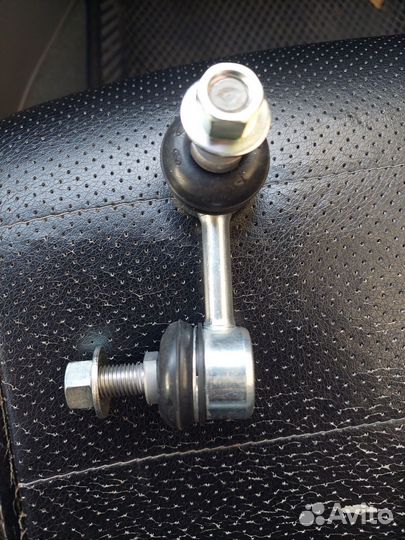 Стойки стабилизатора hyundai accent