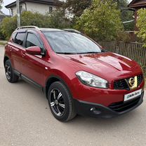 Nissan Qashqai 2.0 CVT, 2011, 183 000 км, с пробегом, цена 1 250 000 руб.