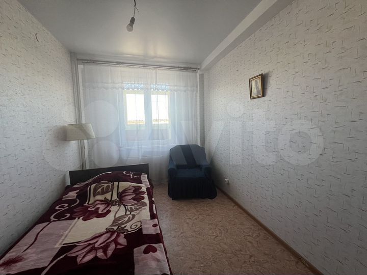 3-к. квартира, 60,9 м², 4/17 эт.