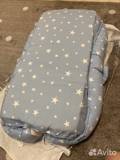 Кокон для малыша (гнездо/колыбелька)