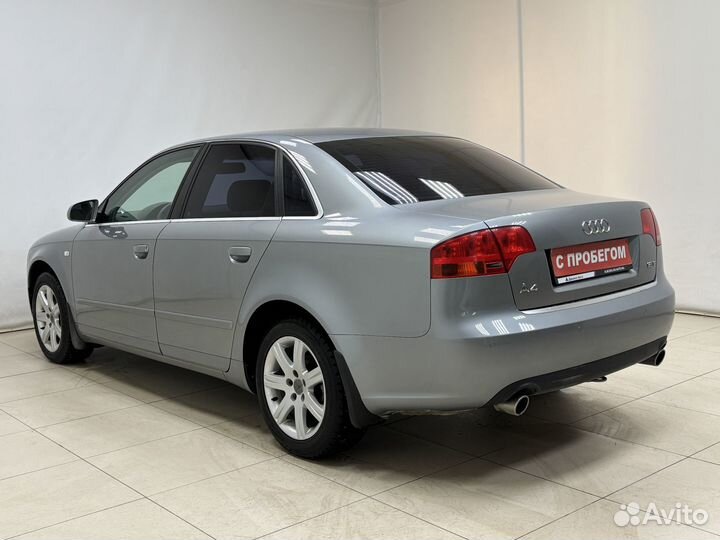 Audi A4 1.8 МТ, 2006, 183 570 км