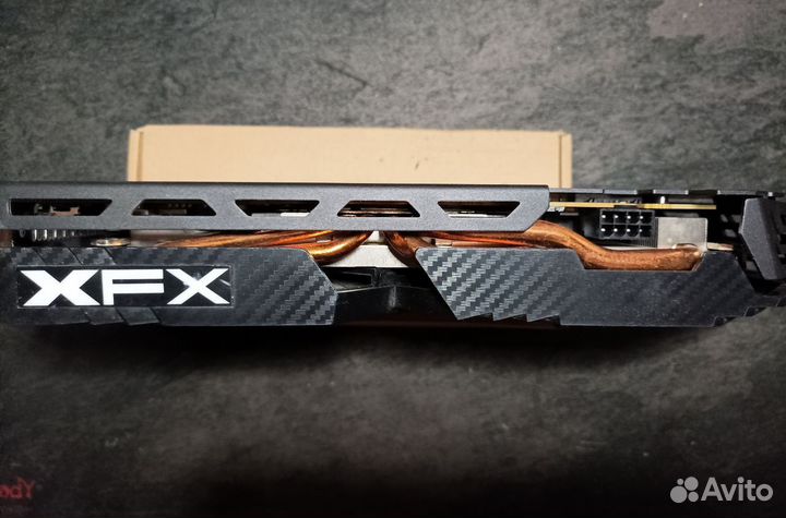 AMD Radeon RX 580 4GB XFX