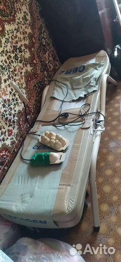 Массажная кровать ceragem cgm-m3500