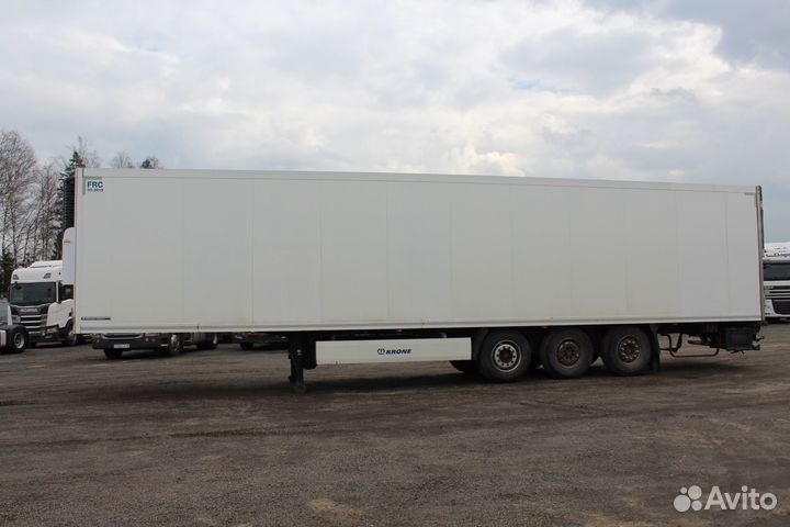 Полуприцеп рефрижератор Krone Cool Liner, 2013