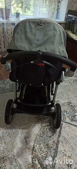 Детские коляски бу