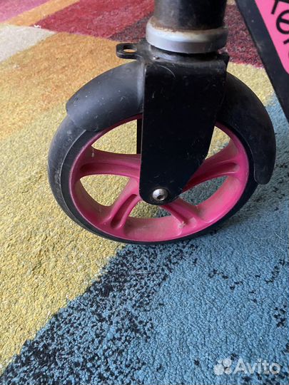 Самокат взрослый