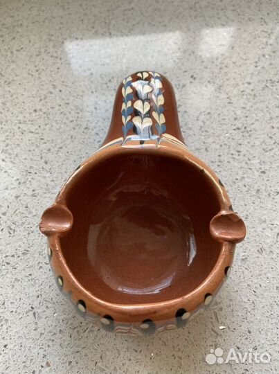 Пепельница времен СССР