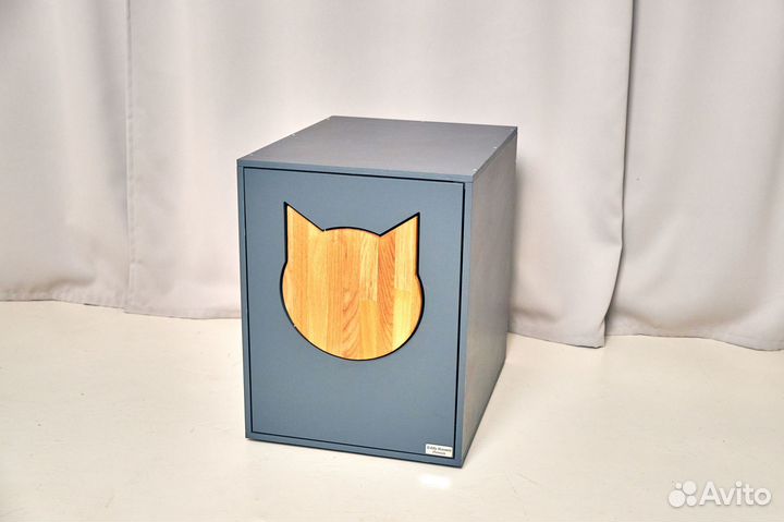 Тумба для Кошачьего лотка