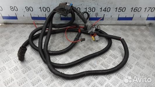 Электропроводка дизельная land rover range rover 3