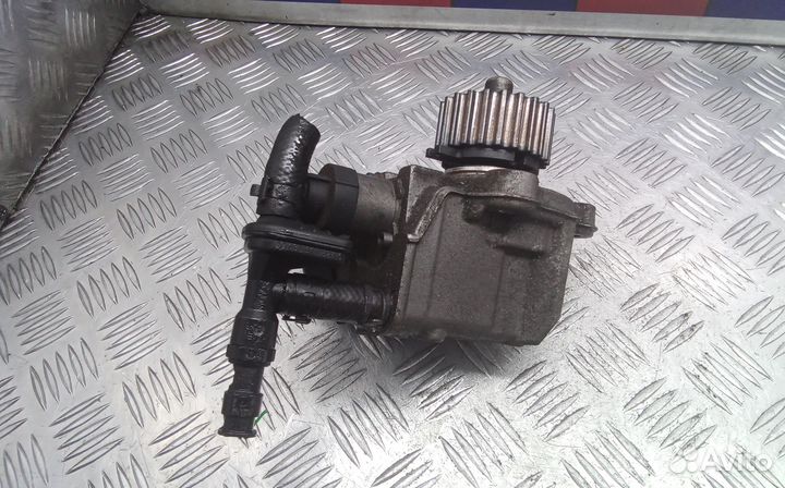 Насос топливный (тнвд) Skoda Superb