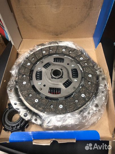 Сцепление на Ваз 2110-2112