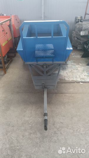 Прицеп Скаут 1птс-1T