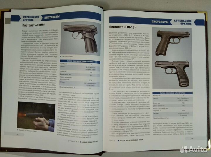 Боевая мощь России