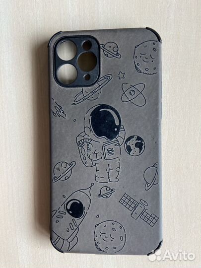 Чехол на iPhone 11, 11 pro