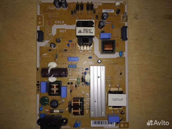 TV samsung ue40h5020ak; ue39f5000ak; ue48h6230ak