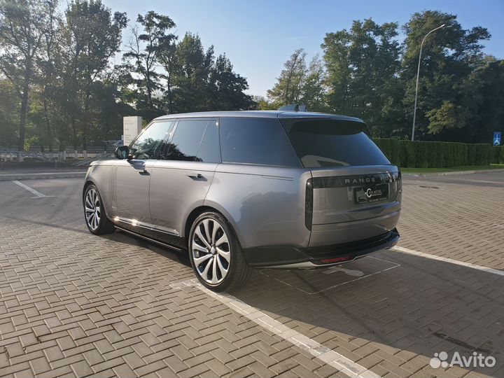 Land Rover Range Rover 3.0 AT, 2022, 7 180 км