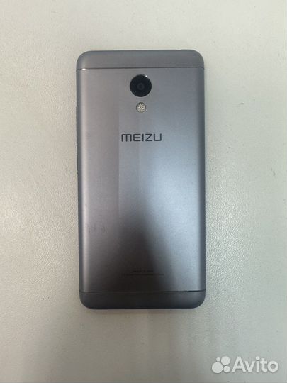 Телефон Meizu M3s