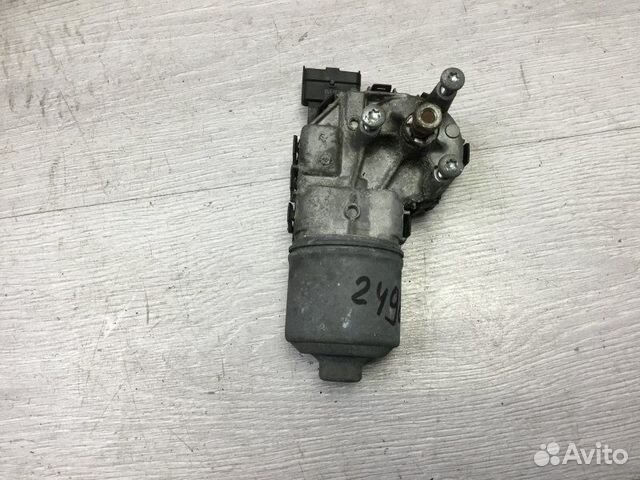 Двигатель стеклоочистителя моторчик дворников