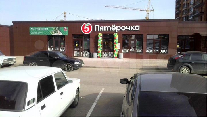 Торговая площадь, 479 м²