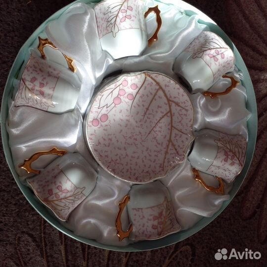 Сервиз кофейный