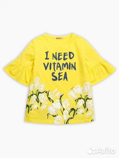 Футболка 158, 164 Pelican (новая) хлопок