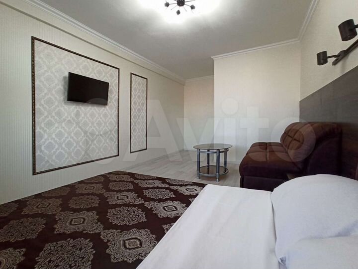 1-к. квартира, 45 м², 9/16 эт.