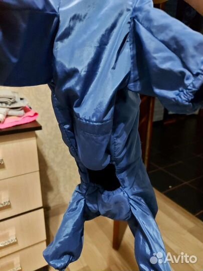 Комбинезон переноска для собак