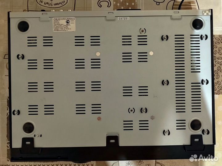 Спутниковый ресивер globo 9500 HD