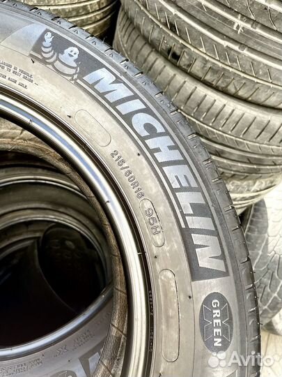 Michelin Energy Saver + 215/60 R16