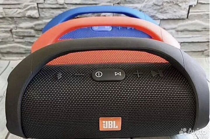 Boombox, большой выбор колонок