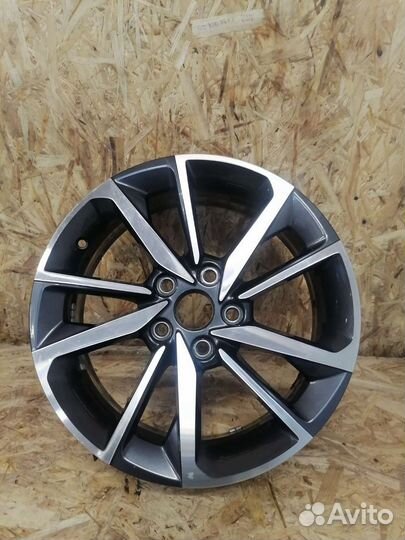 Диск r17 Geely Coolray