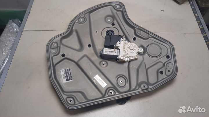 Стеклоподъемник электрический Skoda Octavia (A5)