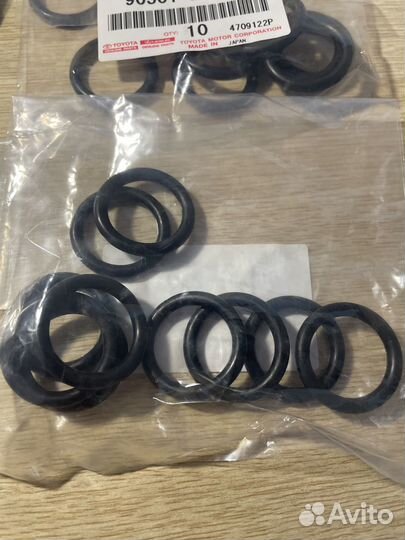 Уплотнительное кольцо Toyota 3ur