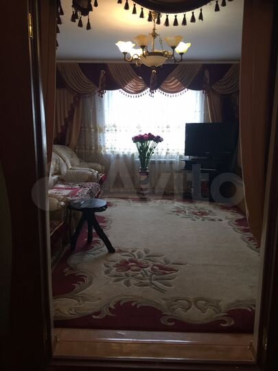 3-к. квартира, 67 м², 3/9 эт.