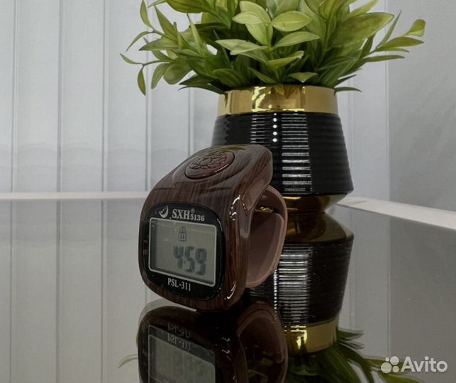 Новый счётчик для Зикра