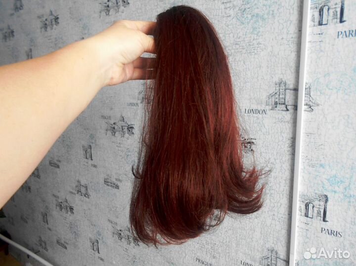 Хвост накладной