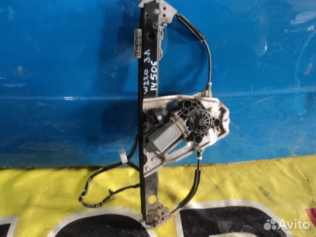 Стеклоподъемник задний левый Mercedes Benz w220