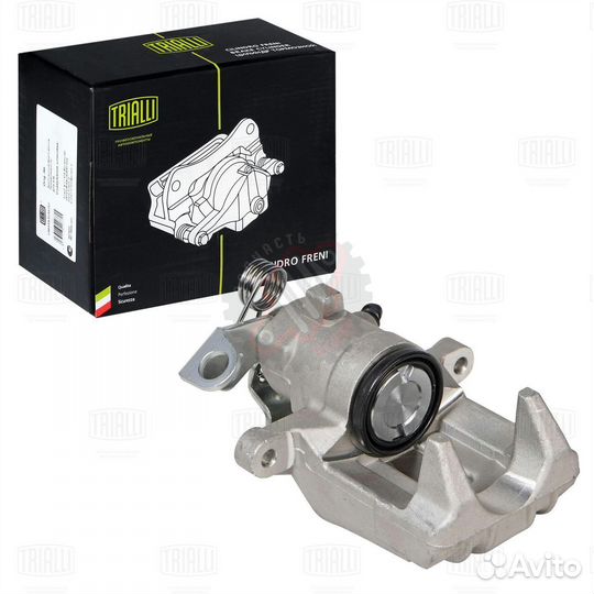 Суппорт тормозной для автомобилей Skoda Octavia (9