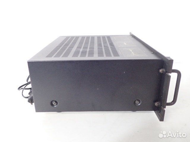 Интегральный усилитель Technics SU-9400