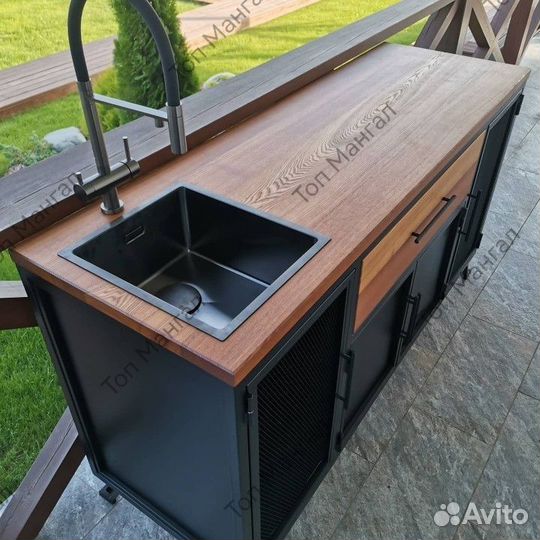 Мангал/кухня