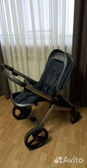 Детские коляски 3 в 1