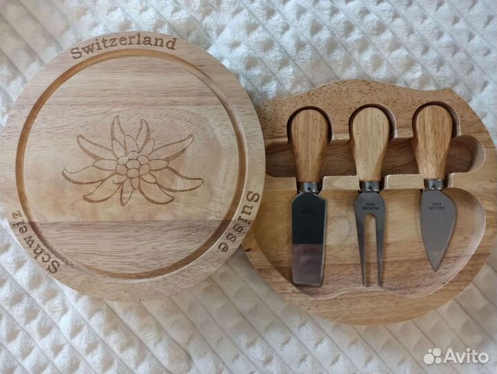 Доска разделочная для сыра